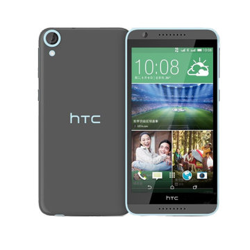 HTC Desire 820 Mini    D820mu  移动联通双4G 5英寸 四核 智能手机(黑色 官方标配)