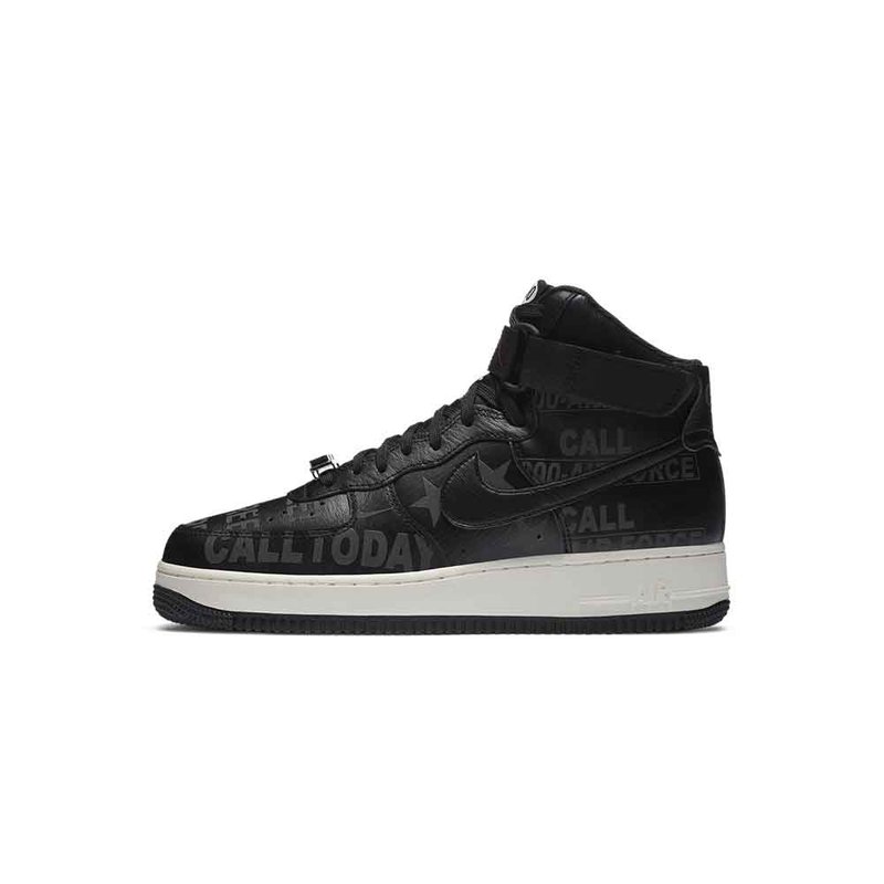 nike耐克官方air force 1 high "07 prm空军一号男子运动鞋高帮cu1414