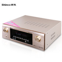 Shinco/新科 S9000 5.1功放机家用大功率数字蓝牙hifi家庭影院(金色)