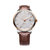 飞亚达(FIYTA)手表全自动机械男表商务时尚男士机械腕表GA8650.MWR