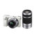 索尼（Sony)）A6000（16-50/55-210）双头套机 微单相机(白色 套餐三)