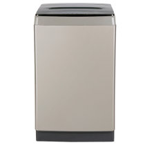 真快乐洗衣机XQB80-GM53B钛灰银