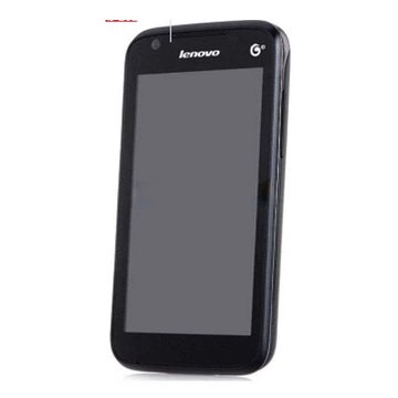 Lenovo/联想 S899t 移动3g 4.5英寸老人学生备用安卓手机(黑色)