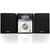 先锋（Pioneer）X-EM21V DVD多功能组合音响（黑色）