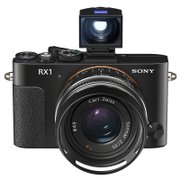 索尼（SONY）DSC-RX1数码相机（黑色）