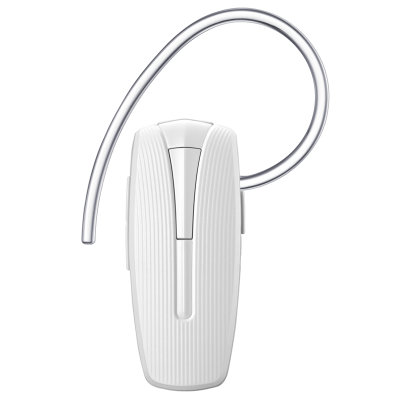 三星（SAMSUNG）HM1300蓝牙耳机（白色）【真快乐自营 品质保证】