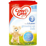 英国牛栏Cow&Gate婴儿配方奶粉3段900g(包装更换中，请以实物为准)