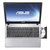 华硕(Asus) X550X401LC 15.6英寸笔记本电脑四代I3 2G独显(750G硬盘 套餐三)