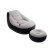 美国INTEX充气沙发68564懒人植绒充气沙发组合 休闲沙发 带垫脚(68564标配无气泵)