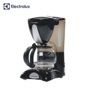 Electrolux/伊莱克斯 ECM051咖啡机家用商用全自动咖啡壶煮泡茶机