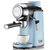 小熊（Bear） 咖啡机 意式家用全自动高压萃取蒸汽奶泡商用办公 浅蓝色 KFJ-A02N1