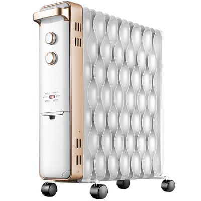 先锋（Singfun）CY55MM取暖器电暖器家用电暖气片电热油汀加热器大面积取暖节能热浪 14片热浪CY55MM-15