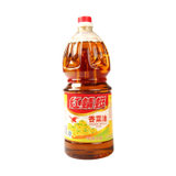 红蜻蜓三级香菜籽油2.5L/桶
