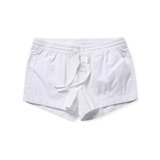 PU2K602WT [女士彩色运动短裤](白色 73)