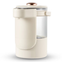 HYUNDAI韩国现代玻璃电热水瓶2L热水壶电水壶烧水壶多段智能控温YM-K02