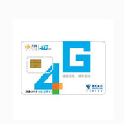 天翼（surfing）4G上网卡（北京）