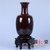 中国龙瓷 德化陶瓷家居装饰卧室客厅办公书房瓷器摆件 42cm冬瓜瓶(天目釉)TMY0008