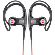 Beats POWERBEATS动力带咪耳机耳挂式耳机 黑色