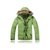 瓦里安雷（VALIANLY）AD-2199男士户外滑雪羽绒服（绿色）（54码）