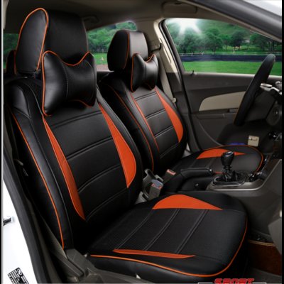 吉利远景X3座套全包围远景x3汽车坐垫专车四