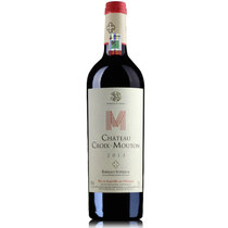 十字木桐波尔多干红葡萄酒 法国原瓶进口梅洛2013年红酒 750ml