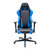 迪瑞克斯dxracer RM2电竞椅赛车座椅 家用电脑椅办公椅人体工学转椅皮椅子 老板椅 主播椅(蓝色 公共款)