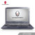 雷神 911SE-E5b 15.6英寸游戏笔记本电脑 I5-7300HQ 8G 128G+1T GTX1050 背光键盘