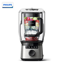 飞利浦（Philips）高速破壁料理机HR3868/00 榨汁机辅食多功能家用搅拌机