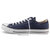 Converse/匡威 常青经典款 低帮多色可选 休闲运动帆布鞋(蓝色 42)