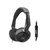 iLuv iPad/ iPhone/iPod多媒体头戴式耳机（黑色）