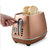 Delonghi/德龙 CTI2003.CP 多士炉烤面包机2片带防尘盖全自动