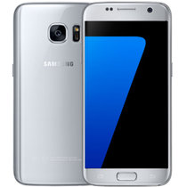 Samsung/三星 S7/S7edge（G9300/9308/9350/蝙蝠侠版）移动/全网4G可选 双卡双待4G手机(钛泽银 G9350/S7 edge 32G)