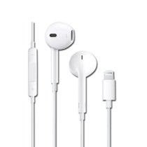 苹果7代/iphone7/7plus耳机线控入耳式耳机 苹果7原装耳机(白色)