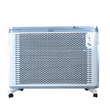 美的电热膜双面取暖器四级防水对流式节能恒温NDK20-18F/NDK20-18F1(NDK20-18F（双面加热）)