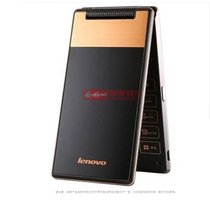 联想（Lenovo）A588T 360度翻盖 四核 4英寸内屏 移动3G手机TD-SCDMA/GSM 金色