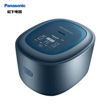 松下(Panasonic)新品4.2L电饭煲 电饭锅 IH电磁加热 多功能烹饪智能预约SR-HK151-KB(蓝色SR-HK151-KB 热销)