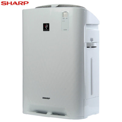 SHARP/夏普 加湿型空气净化器KC-BB30-W1有效过滤甲醛雾霾
