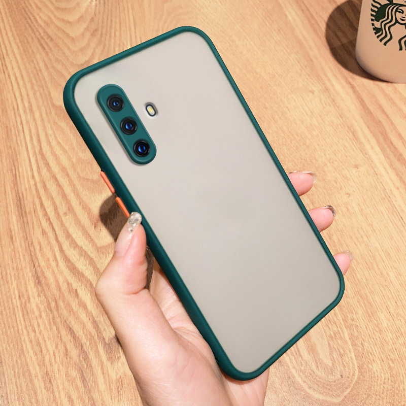 vivox30原装手机壳,vivox60原装手机壳 绿赐vivox30手机壳撞色肤感x30pro磨砂男女款简约纯色时尚保护套薄
