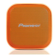Pioneer/先锋 APS-BA501W防水蓝牙音箱无线多媒体便携户外音响桔色