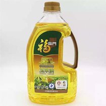 1.8L瓶装 福临门非转基因压榨一级 黄金产地玉米胚芽油 中粮出品
