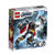 乐高LEGO超级英雄系列雷神机甲男女孩儿童拼搭积木玩具礼物76169 国美超市甄选
