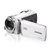 三星（SAMSUNG）HMX-F90家用 高清闪存数码摄机(白色)
