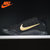 【亚力士】耐克男子篮球鞋 Nike Kobe 11 Elite 科比11代低帮 一战黑金纪念版 869459-001(黑色 40)