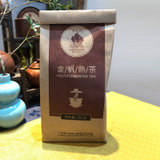 金帆官方普洱茶熟茶十年以上正宗浓香型陈年250g散茶金芽熟茶(醇香红茶 一盒)