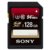 索尼（SONY）128G 94M/S UHS-1 SDXC高速存储卡（Class10）SD卡