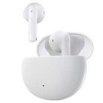 漫步者（EDIFIER）X2真无线蓝牙耳机游戏运动防汗防水立体声半入耳式超长续航适用于苹果华为安卓 白色
