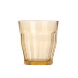 康宁(CORELLE)玻璃杯九棱杯透明 酒杯奶茶杯网红杯
