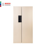 博世(BOSCH)  KAN92E68TI  610升对开门冰箱 风冷无霜 电脑控温 并联双循环大容量电冰箱