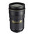 尼康(Nikon) AF-S 24-70mm f/2.8G ED 专业变焦，大三元，金圈镜头(官方标配)(黑色 官方标配)