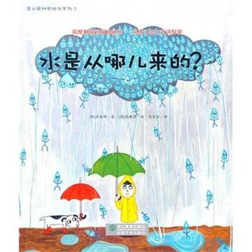 水是从哪儿来的?
